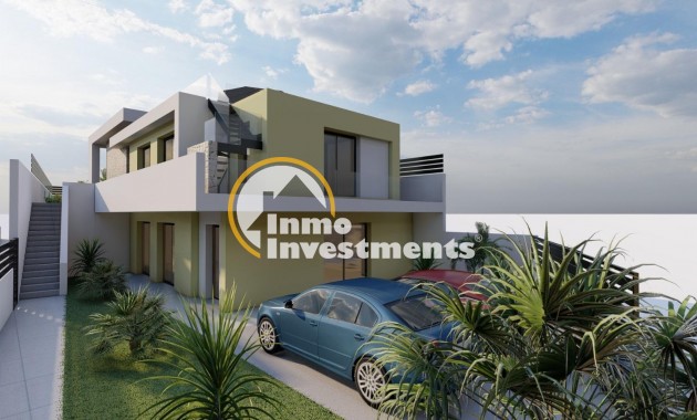 New build - Villa - Torrevieja - Los Balcones - Los Altos del Edén