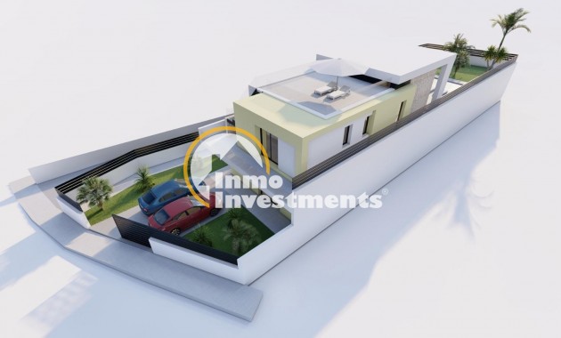 New build - Villa - Torrevieja - Los Balcones - Los Altos del Edén