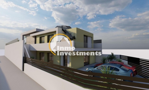 New build - Villa - Torrevieja - Los Balcones - Los Altos del Edén