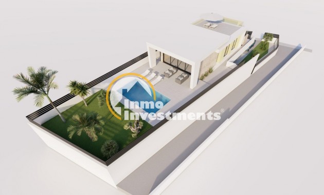 New build - Villa - Torrevieja - Los Balcones - Los Altos del Edén