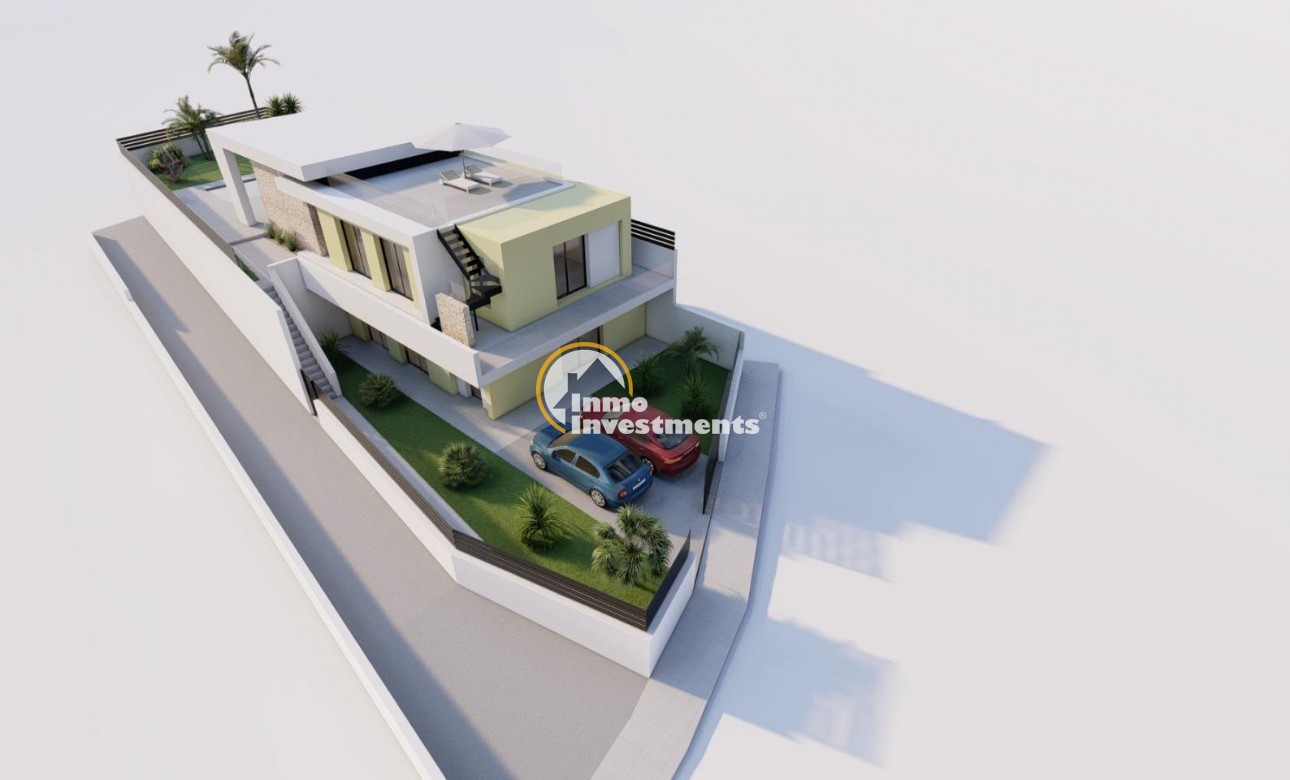 New build - Villa - Torrevieja - Los Balcones - Los Altos del Edén