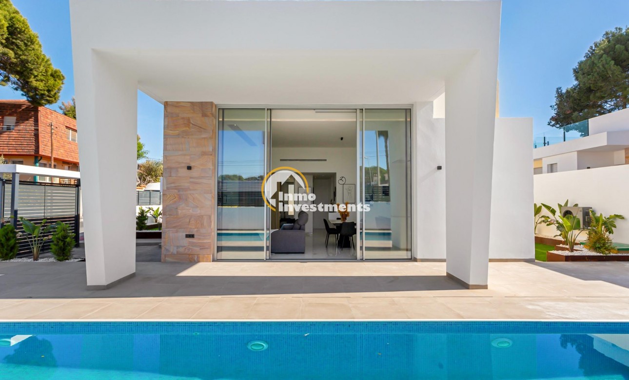 New build - Villa - Torrevieja - Los Balcones - Los Altos del Edén