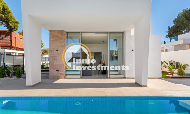 New build - Villa - Torrevieja - Los Balcones - Los Altos del Edén