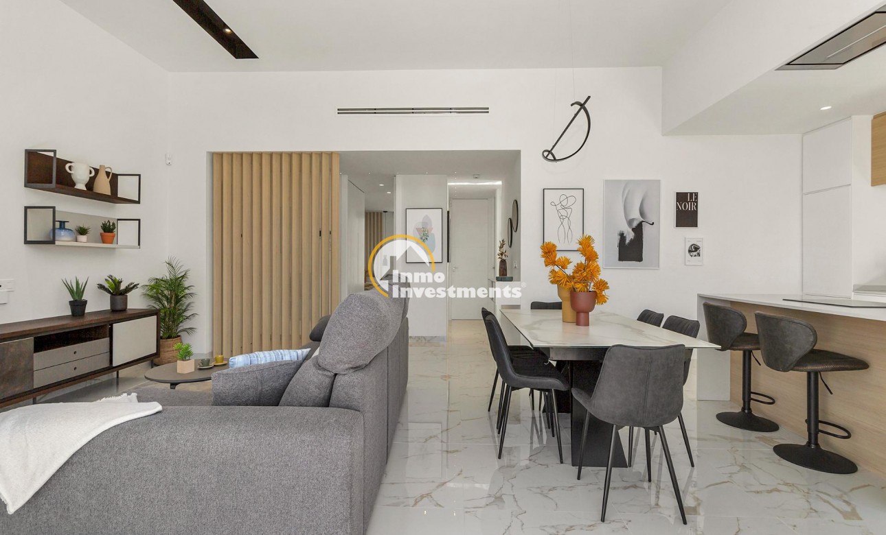 New build - Villa - Torrevieja - Los Balcones - Los Altos del Edén