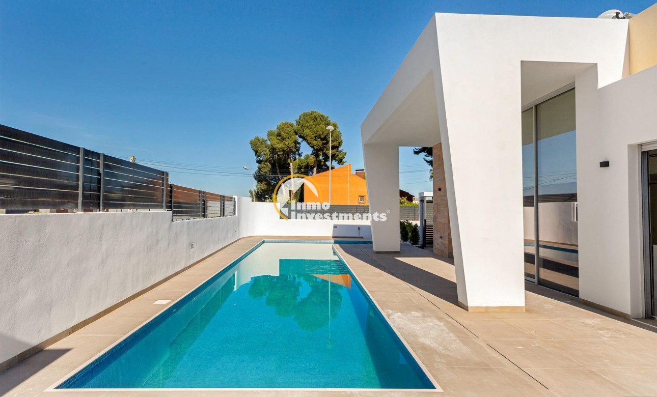 New build - Villa - Torrevieja - Los Balcones - Los Altos del Edén