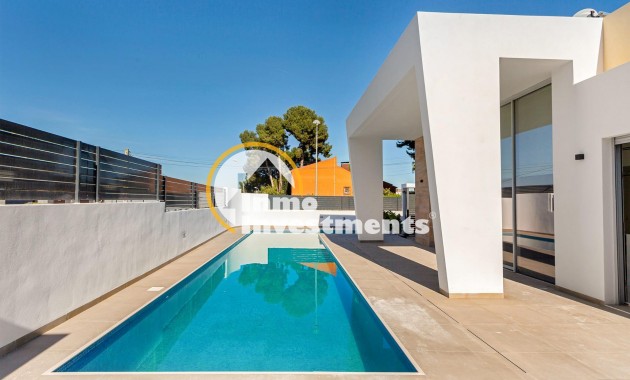 New build - Villa - Torrevieja - Los Balcones - Los Altos del Edén