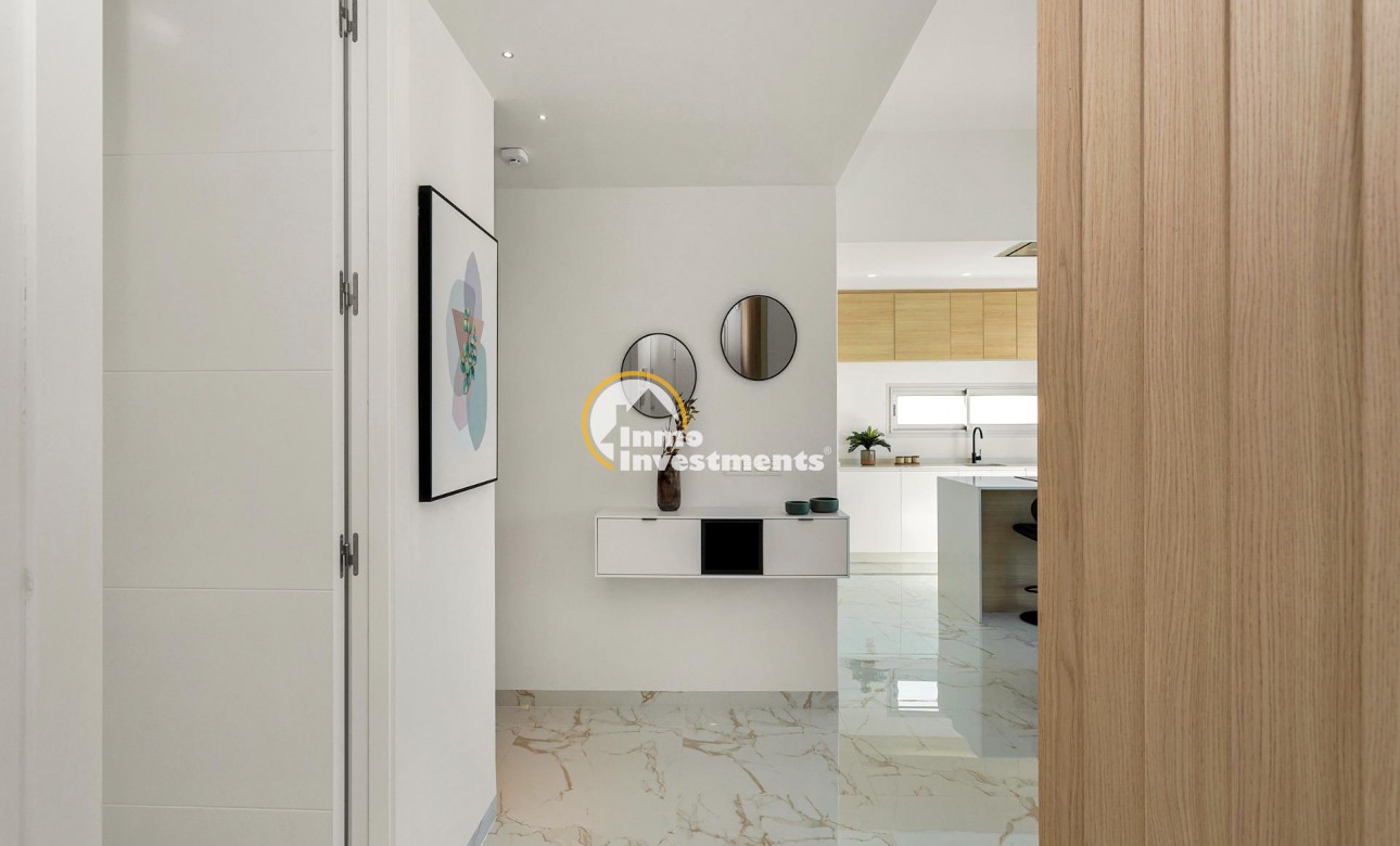 New build - Villa - Torrevieja - Los Balcones - Los Altos del Edén