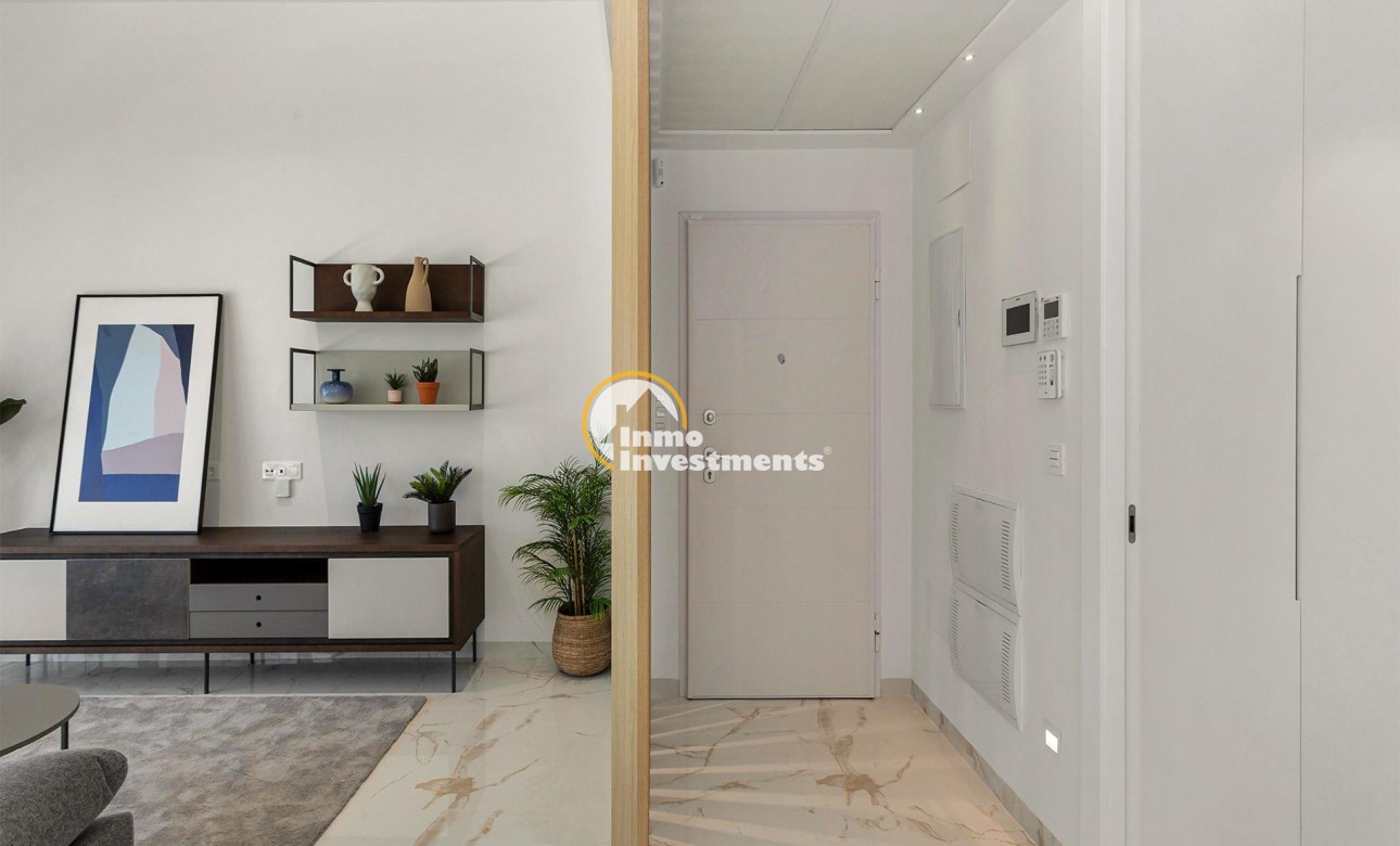 New build - Villa - Torrevieja - Los Balcones - Los Altos del Edén