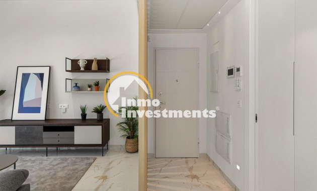 New build - Villa - Torrevieja - Los Balcones - Los Altos del Edén