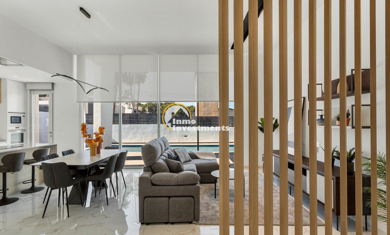 New build - Villa - Torrevieja - Los Balcones - Los Altos del Edén