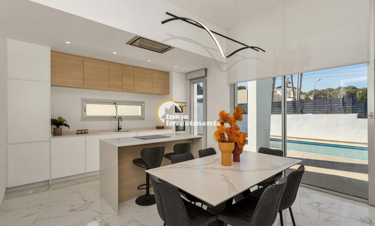 New build - Villa - Torrevieja - Los Balcones - Los Altos del Edén