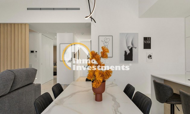 New build - Villa - Torrevieja - Los Balcones - Los Altos del Edén