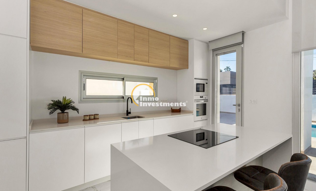 New build - Villa - Torrevieja - Los Balcones - Los Altos del Edén