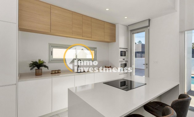 New build - Villa - Torrevieja - Los Balcones - Los Altos del Edén