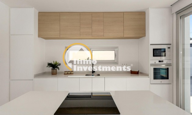 New build - Villa - Torrevieja - Los Balcones - Los Altos del Edén