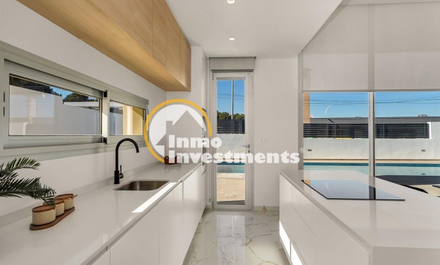 New build - Villa - Torrevieja - Los Balcones - Los Altos del Edén