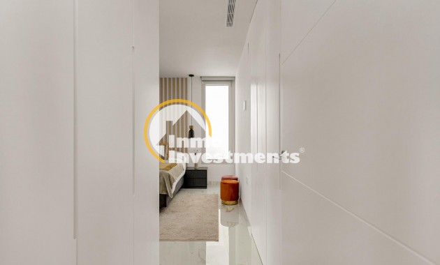 New build - Villa - Torrevieja - Los Balcones - Los Altos del Edén