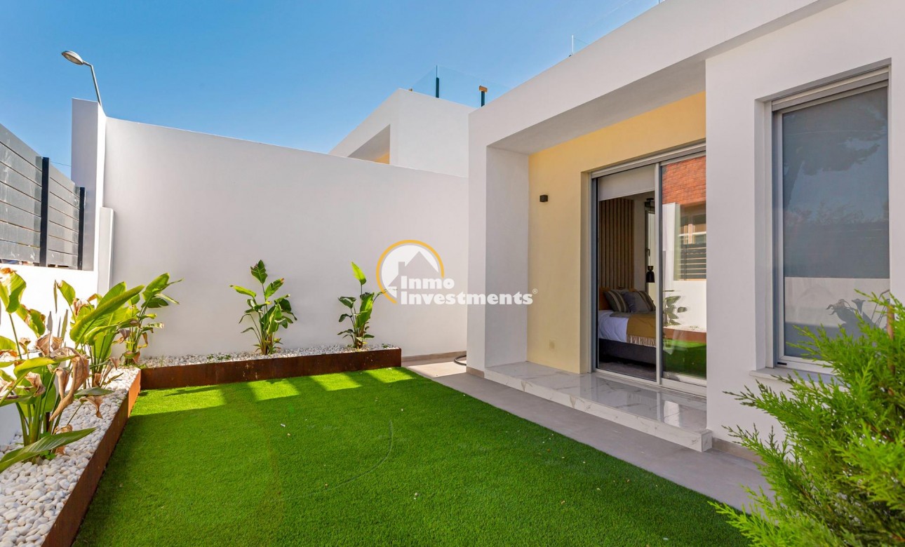 New build - Villa - Torrevieja - Los Balcones - Los Altos del Edén