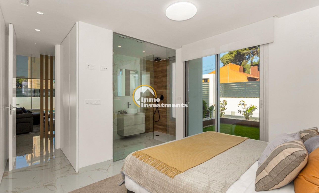 New build - Villa - Torrevieja - Los Balcones - Los Altos del Edén