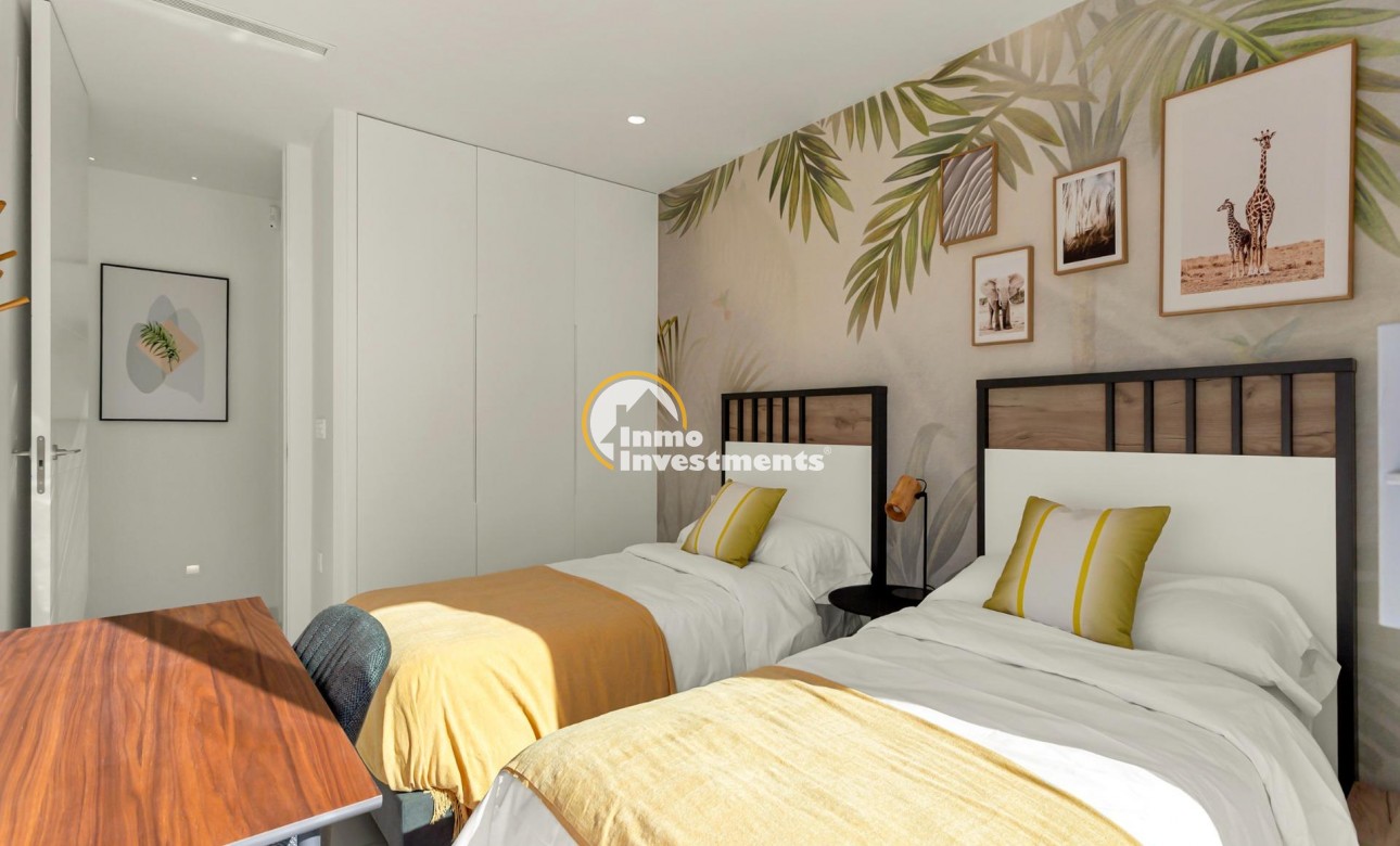 New build - Villa - Torrevieja - Los Balcones - Los Altos del Edén