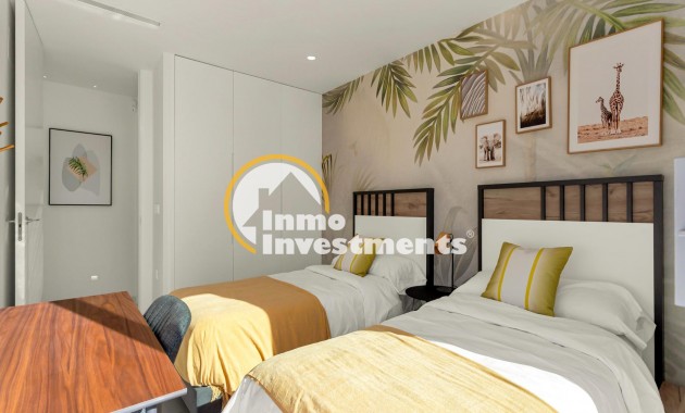 New build - Villa - Torrevieja - Los Balcones - Los Altos del Edén