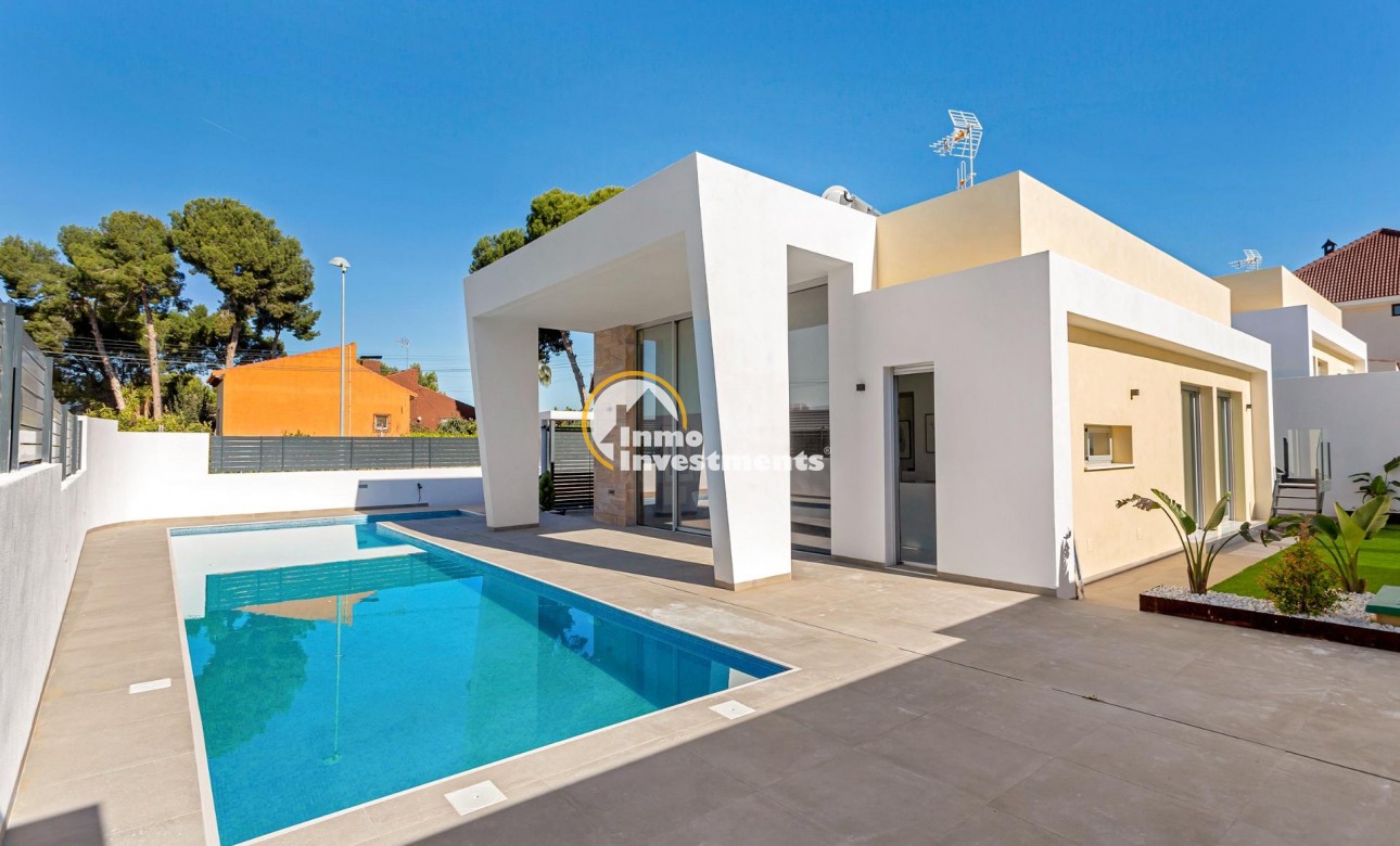 New build - Villa - Torrevieja - Los Balcones - Los Altos del Edén