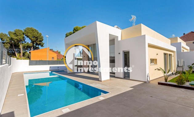New build - Villa - Torrevieja - Los Balcones - Los Altos del Edén