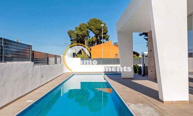 New build - Villa - Torrevieja - Los Balcones - Los Altos del Edén