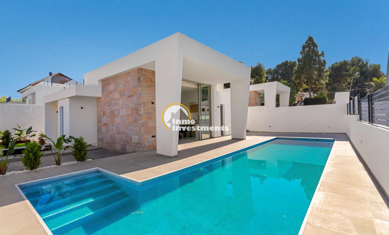 New build - Villa - Torrevieja - Los Balcones - Los Altos del Edén