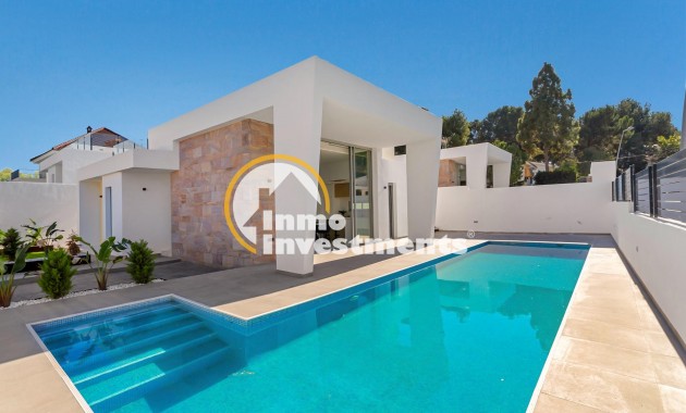 New build - Villa - Torrevieja - Los Balcones - Los Altos del Edén