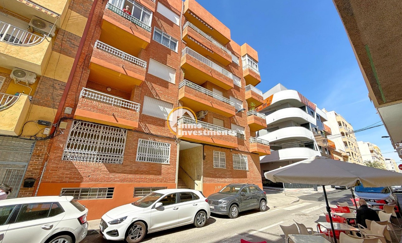 Resale - Apartment - Torrevieja - Playa del Cura