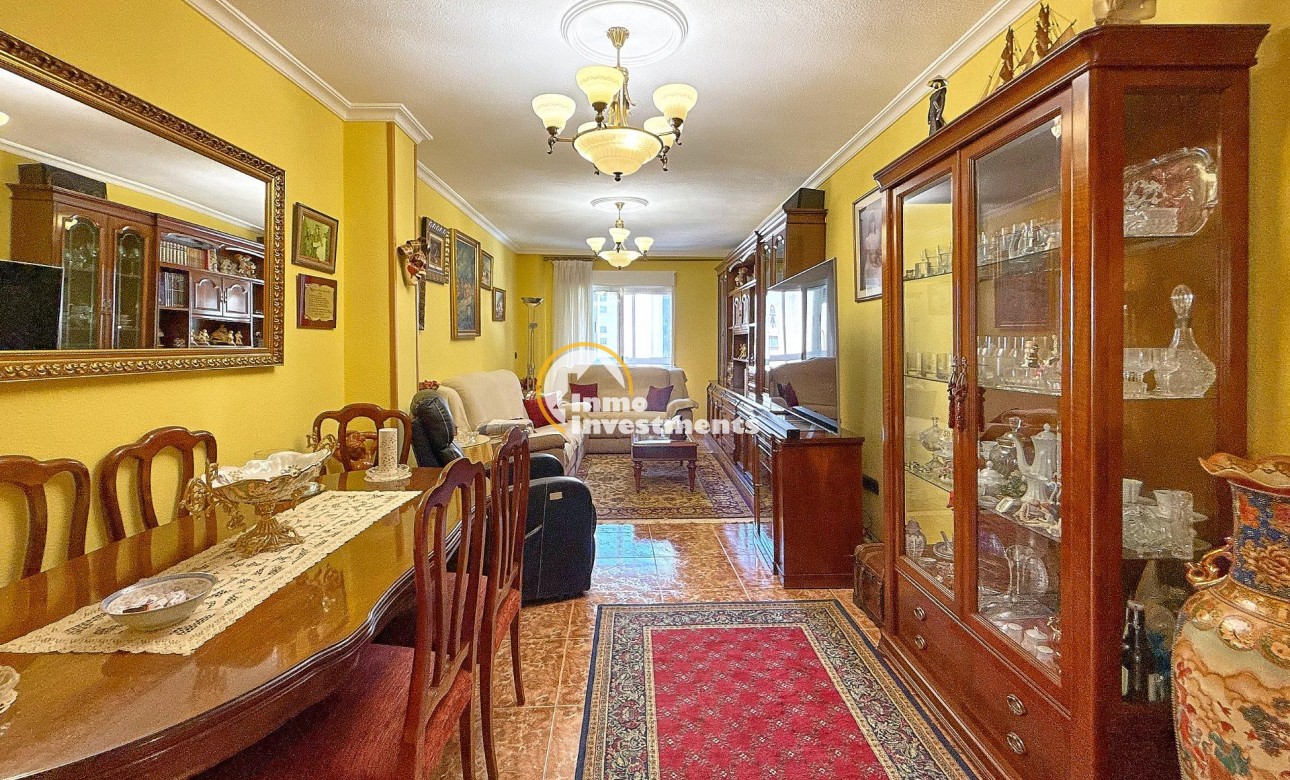 Resale - Apartment - Torrevieja - Playa del Cura