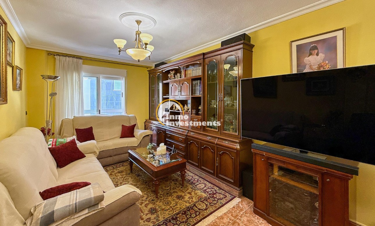 Resale - Apartment - Torrevieja - Playa del Cura