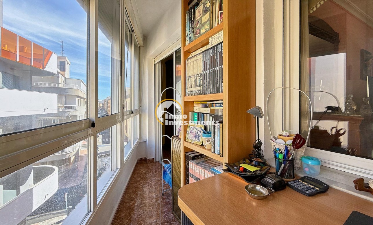 Resale - Apartment - Torrevieja - Playa del Cura