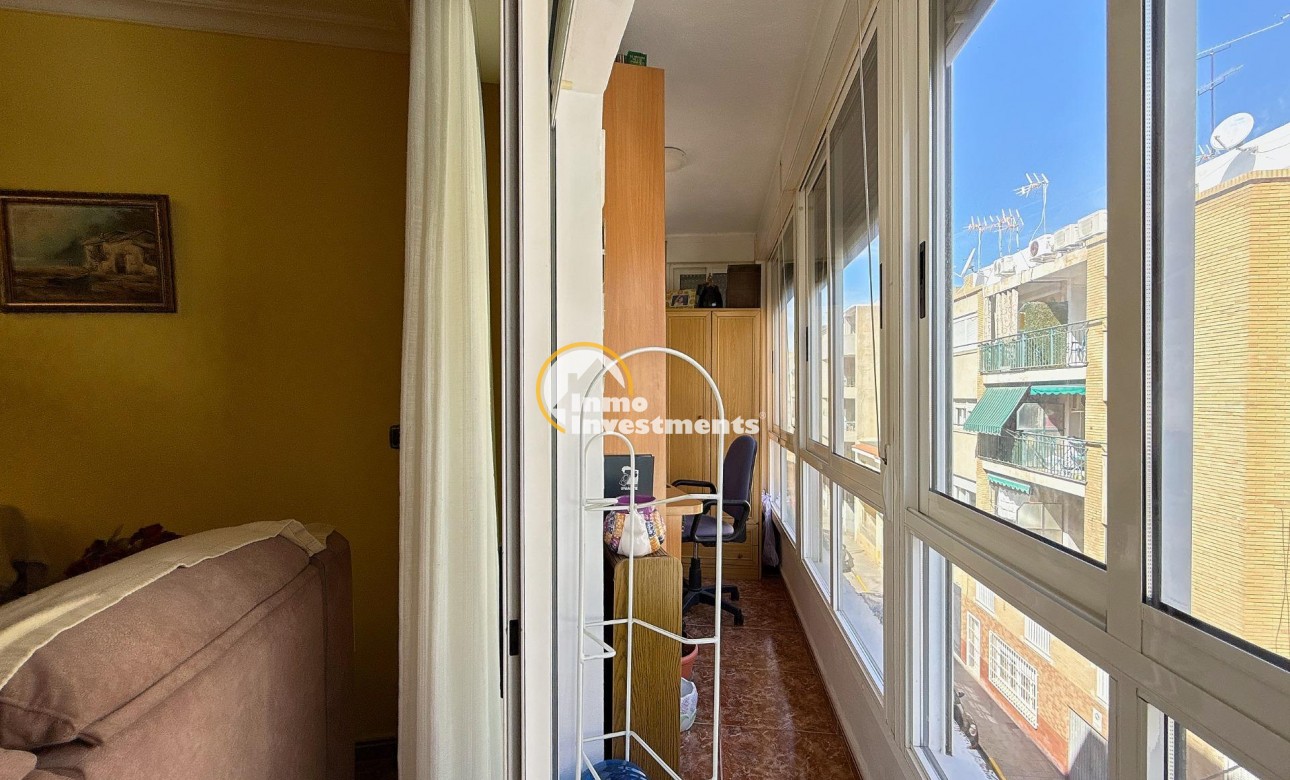Resale - Apartment - Torrevieja - Playa del Cura