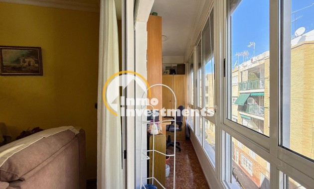 Resale - Apartment - Torrevieja - Playa del Cura