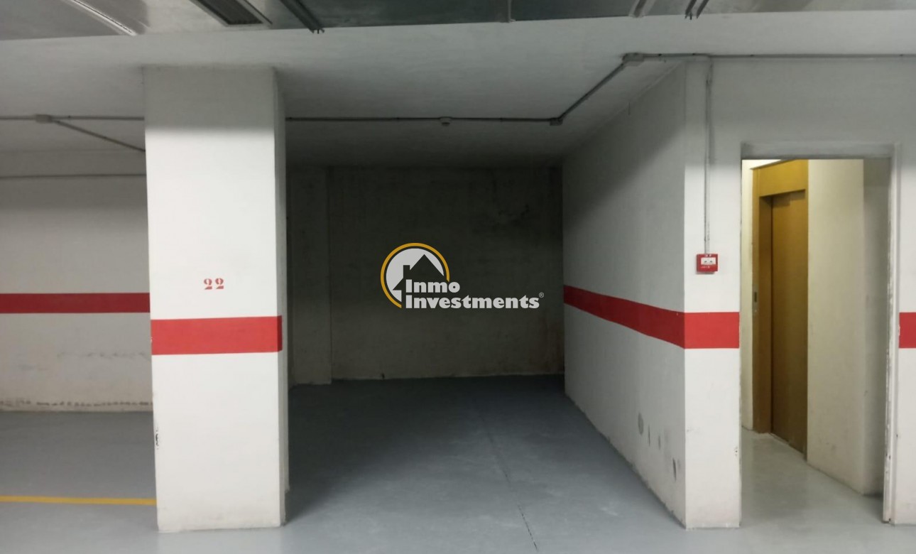 Resale - Garage - Torrevieja - La Mata
