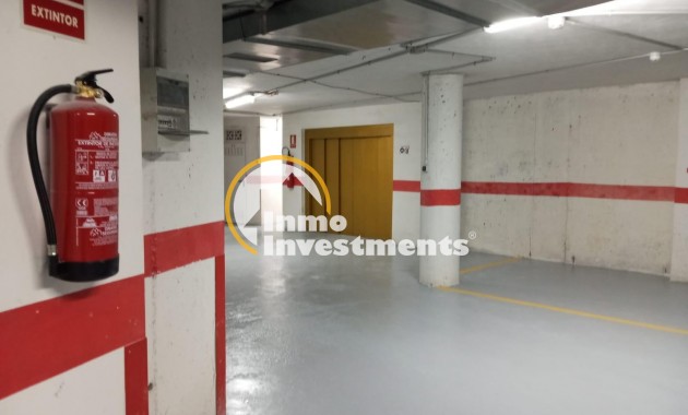 Resale - Garage - Torrevieja - La Mata