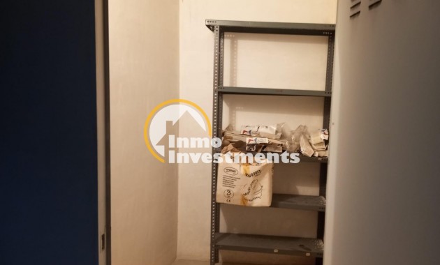 Resale - Garage - Torrevieja - La Mata