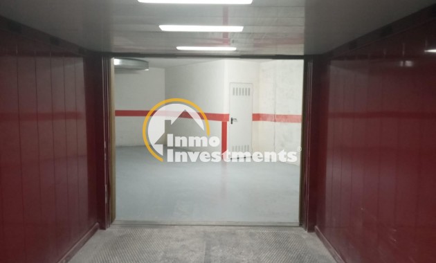 Resale - Garage - Torrevieja - La Mata