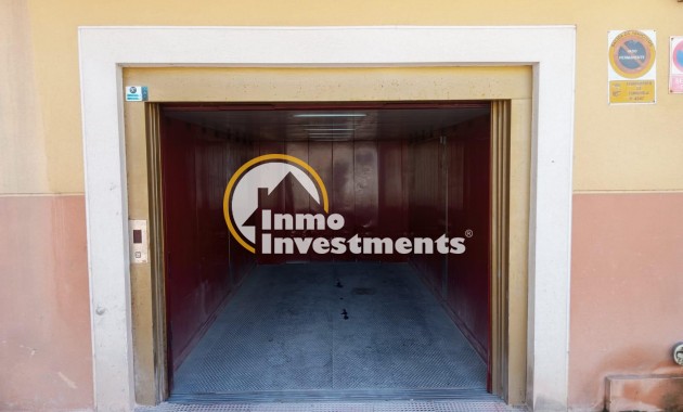 Resale - Garage - Torrevieja - La Mata