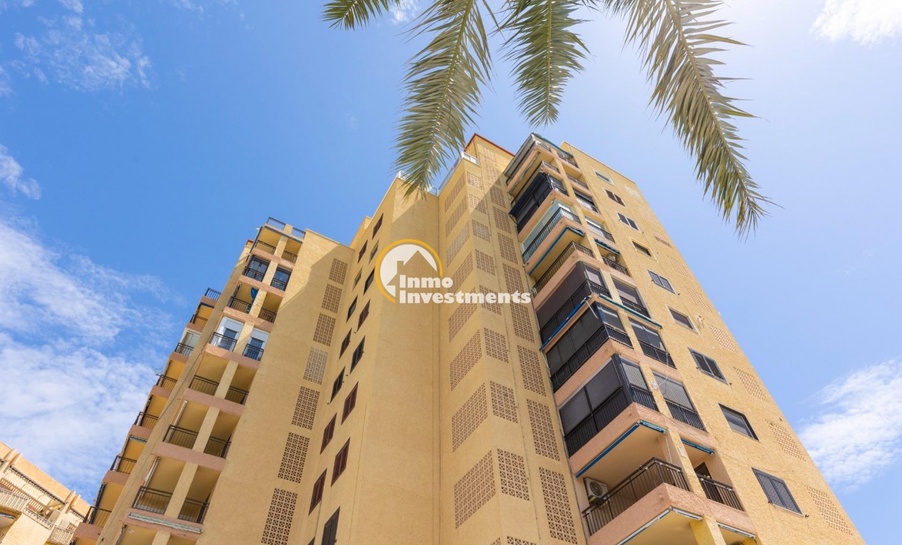 Bestaande bouw - Appartement - Torrevieja - Playa del Cura