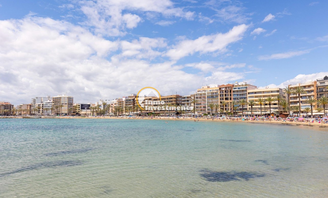 Bestaande bouw - Appartement - Torrevieja - Playa del Cura