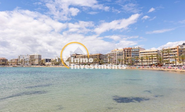 Bestaande bouw - Appartement - Torrevieja - Playa del Cura