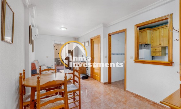 Resale - Apartment - Torrevieja