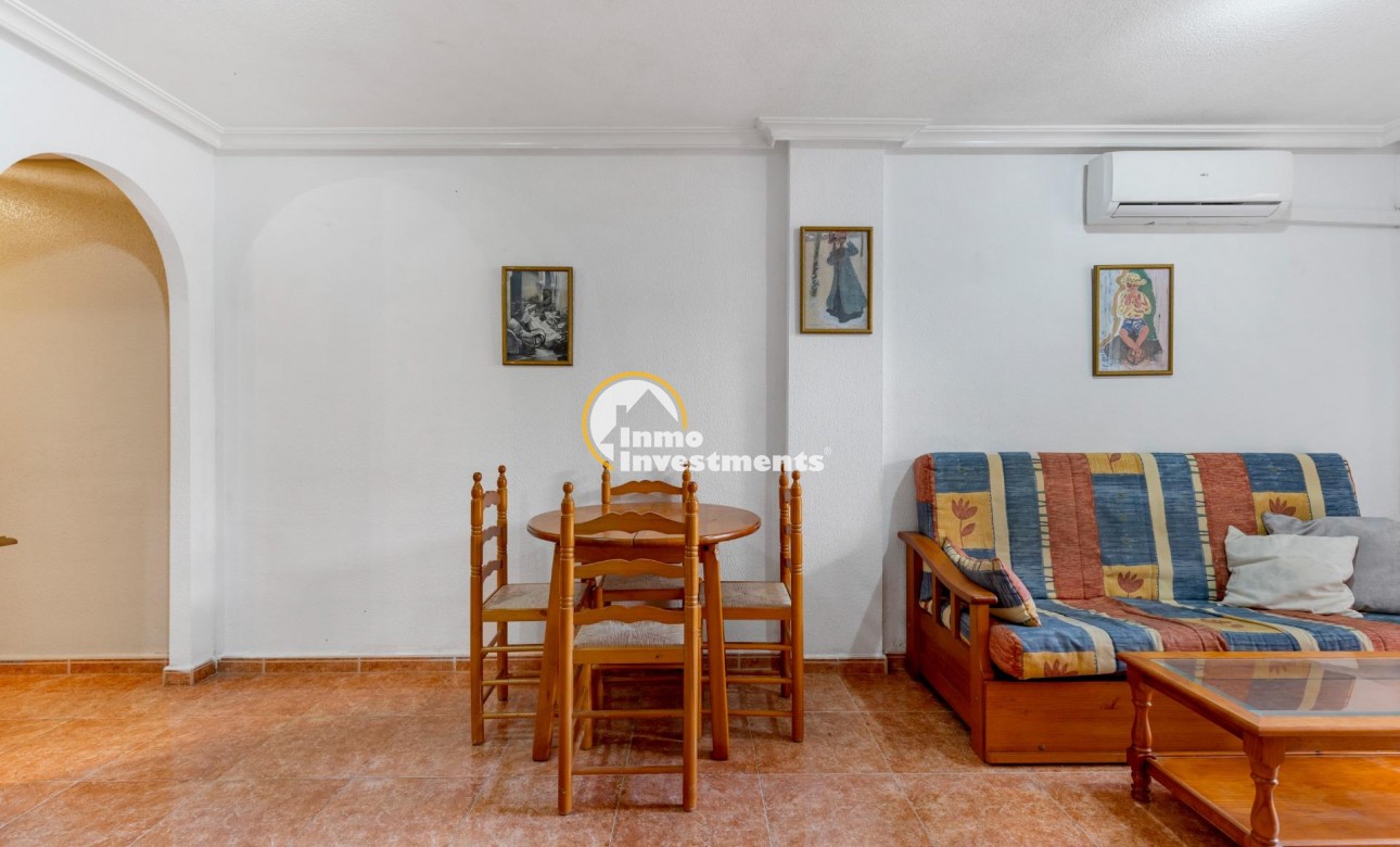Resale - Apartment - Torrevieja
