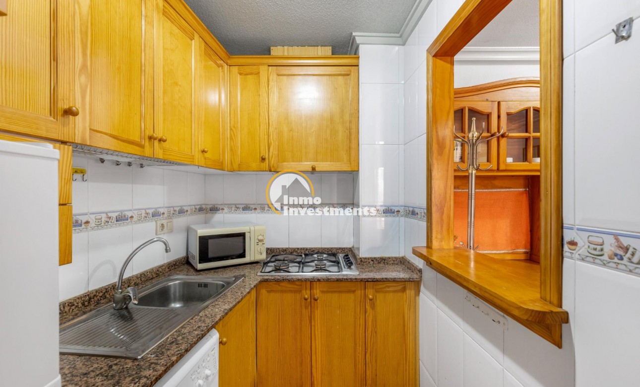 Resale - Apartment - Torrevieja