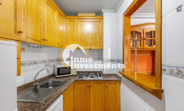 Resale - Apartment - Torrevieja