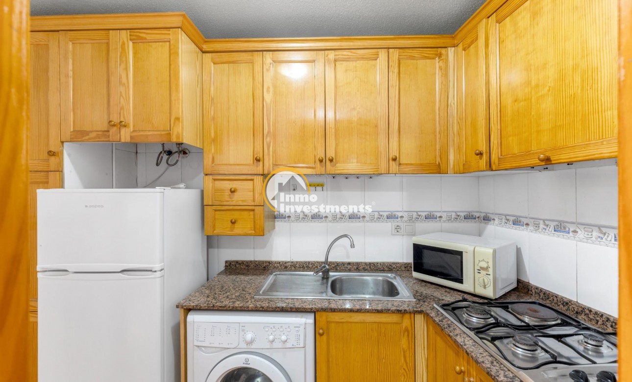 Resale - Apartment - Torrevieja