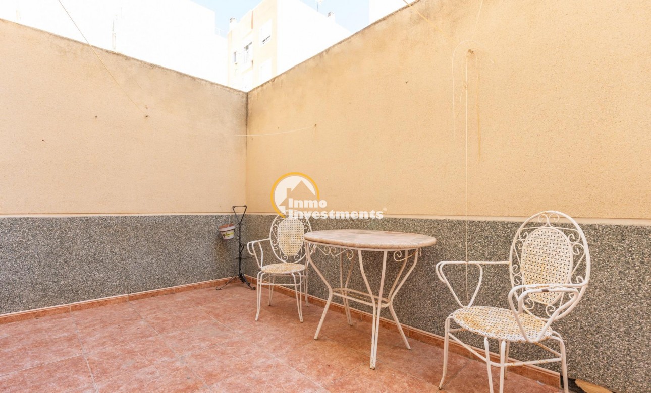Resale - Apartment - Torrevieja